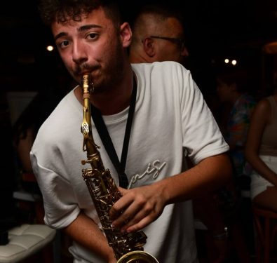 Danny Sax